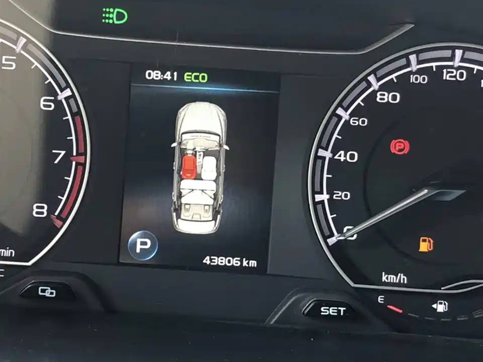 Geely Binrui Geely Binrui