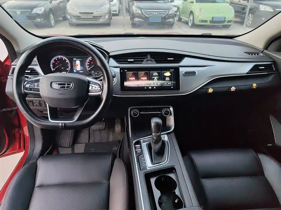 Geely Binrui Geely Binrui