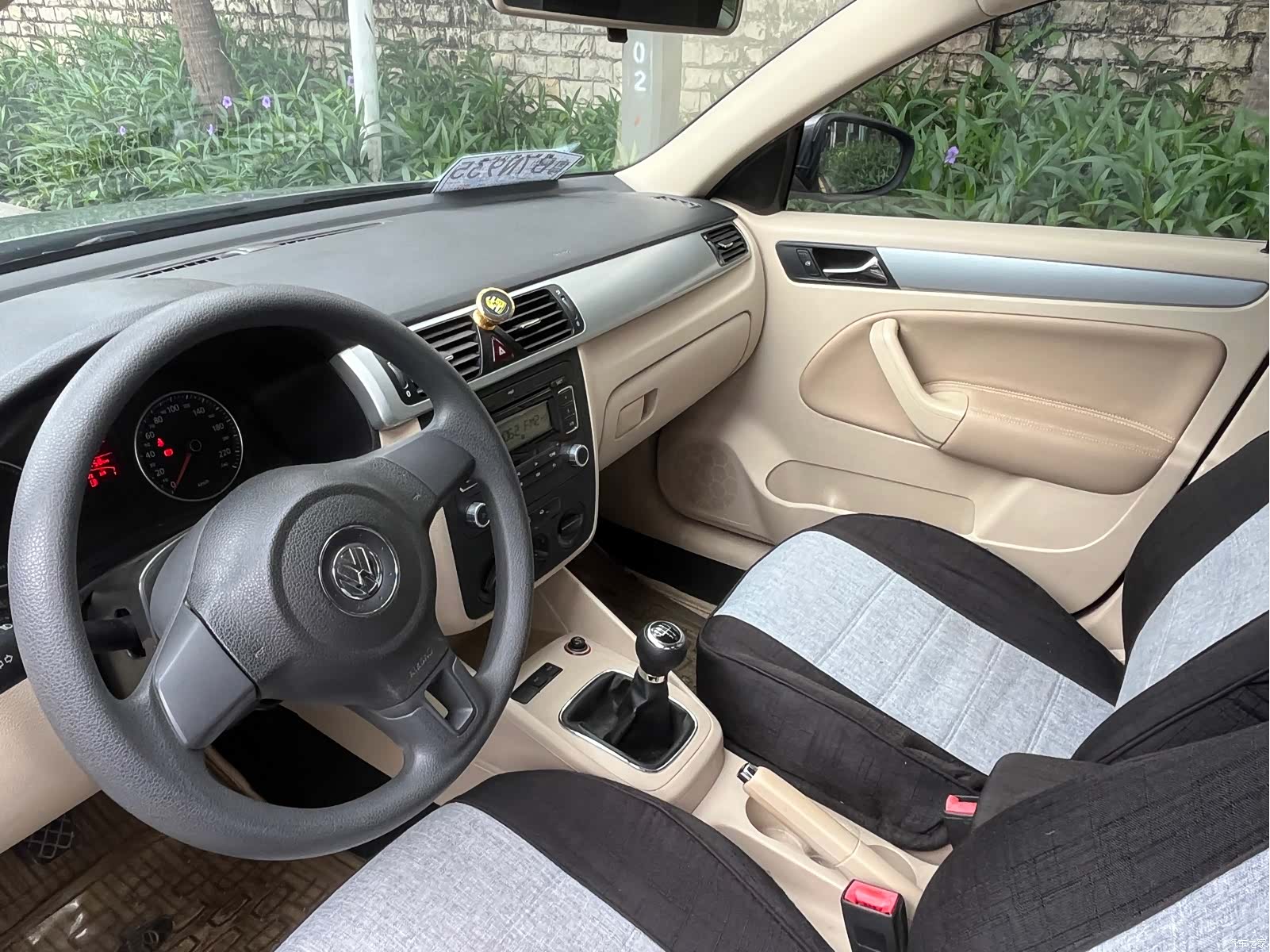 Volkswagen Bora, 2012 6