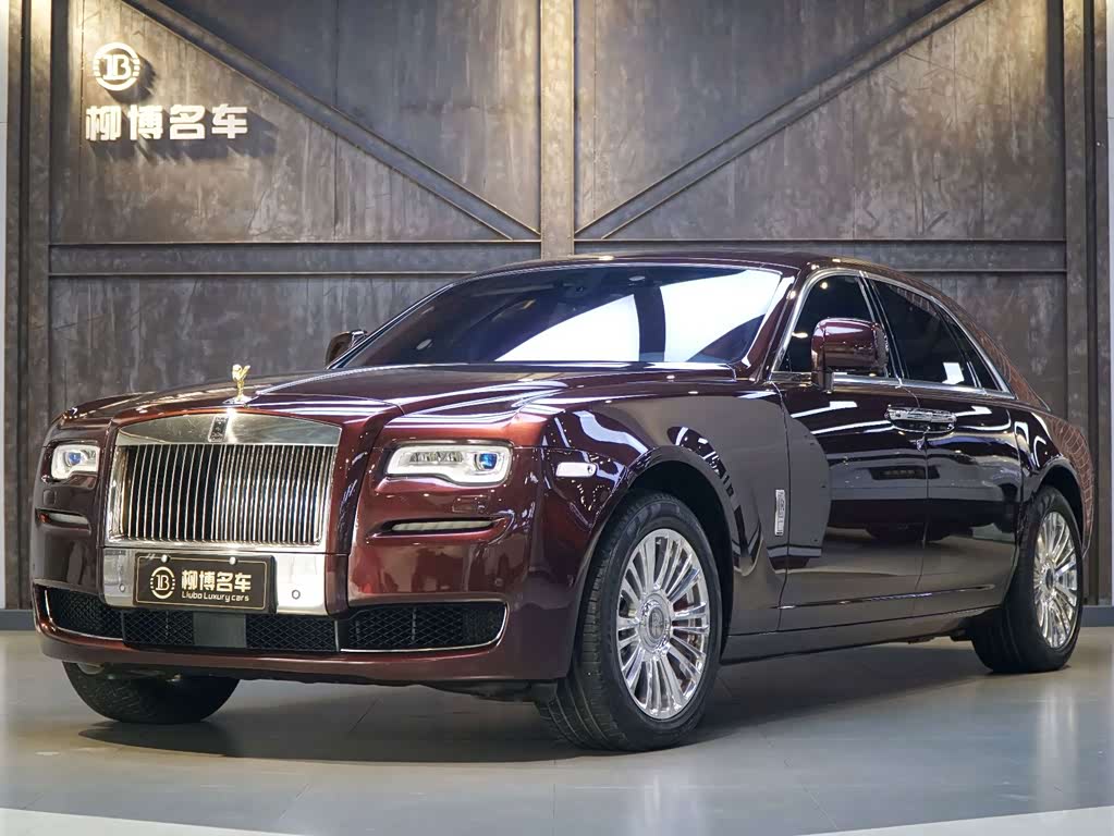 Rolls-Royce Ghost 2010 6.6T Standard