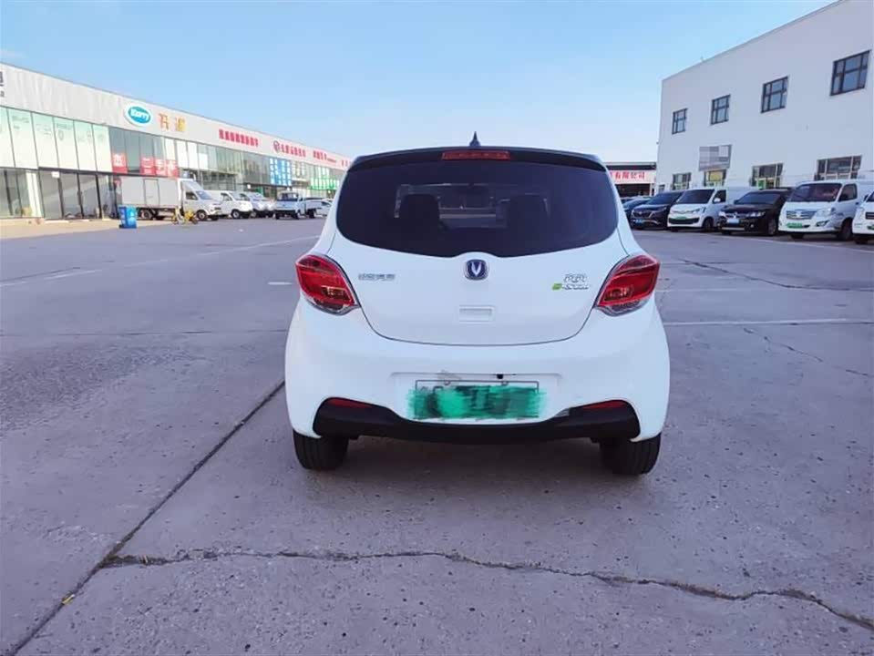 Changan Benben E-Star