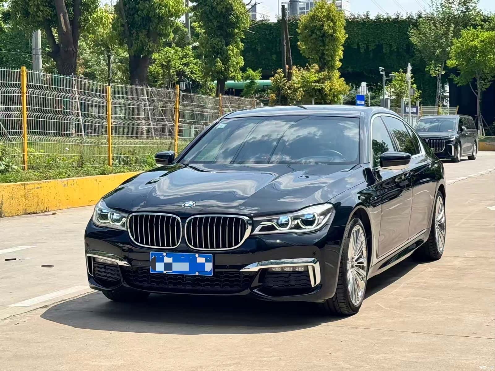 BMW 7 Series, 2018 1
