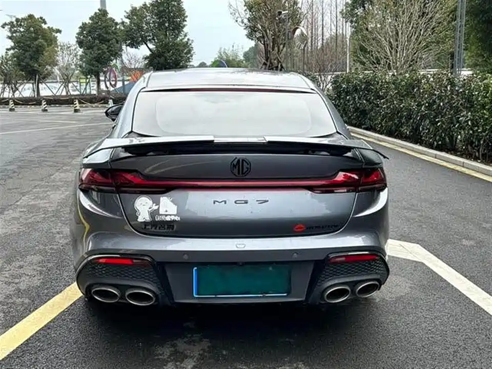 MG MG7 MG MG7