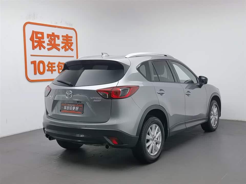 Mazda CX-5 Mazda CX-5