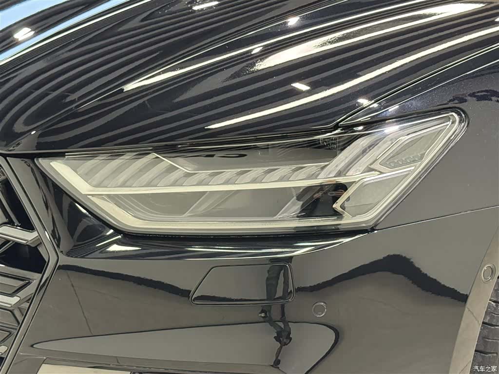 Audi A7L, 2024 8
