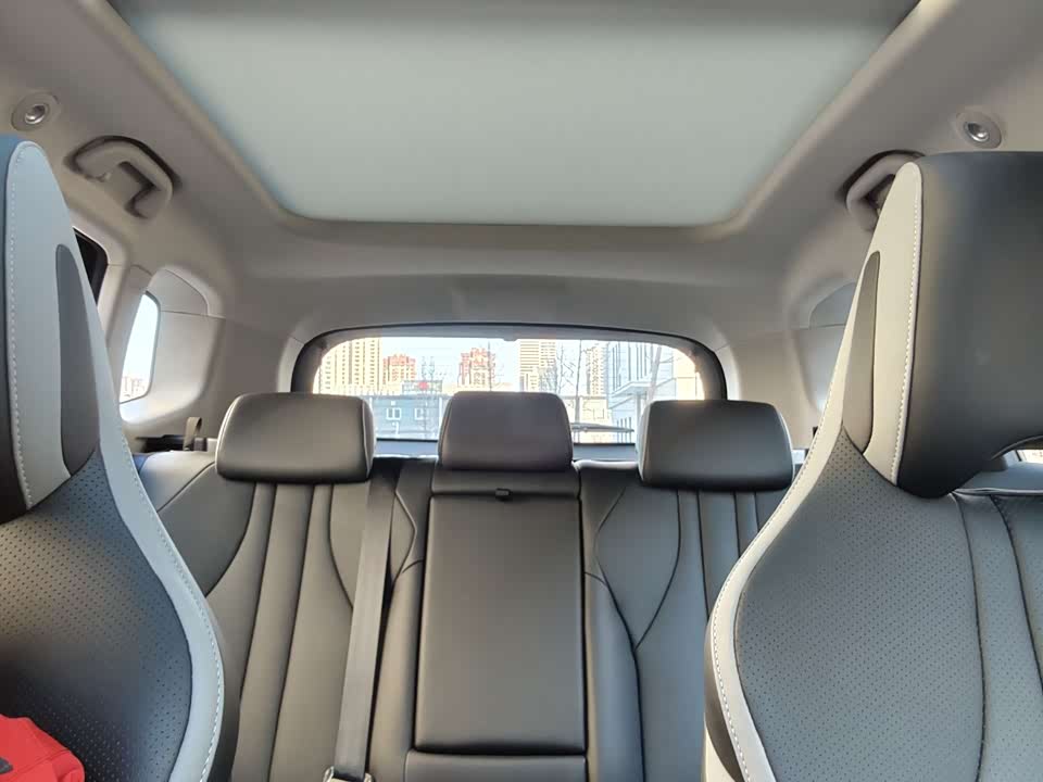 BYD Sea Lion 05 DM-i