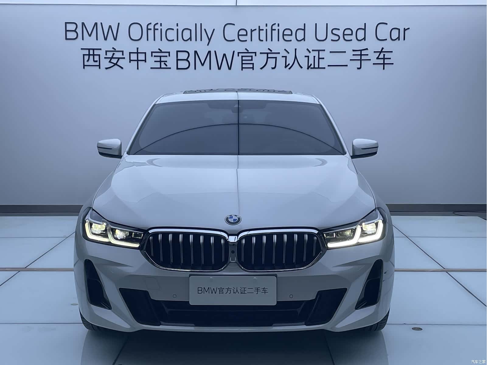 BMW 6 Series GT, 2024 2