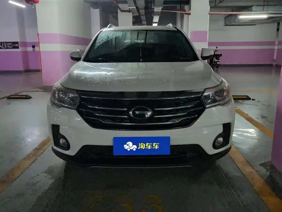 Trumpchi Trumpchi GS4 Trumpchi Trumpchi GS4