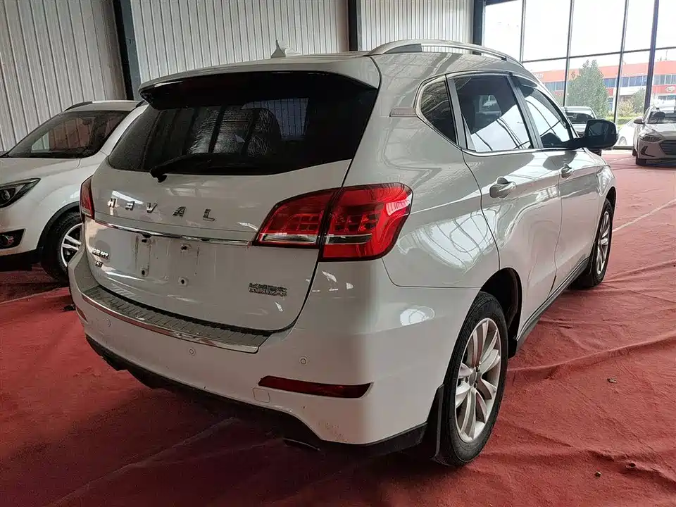 Haval H2