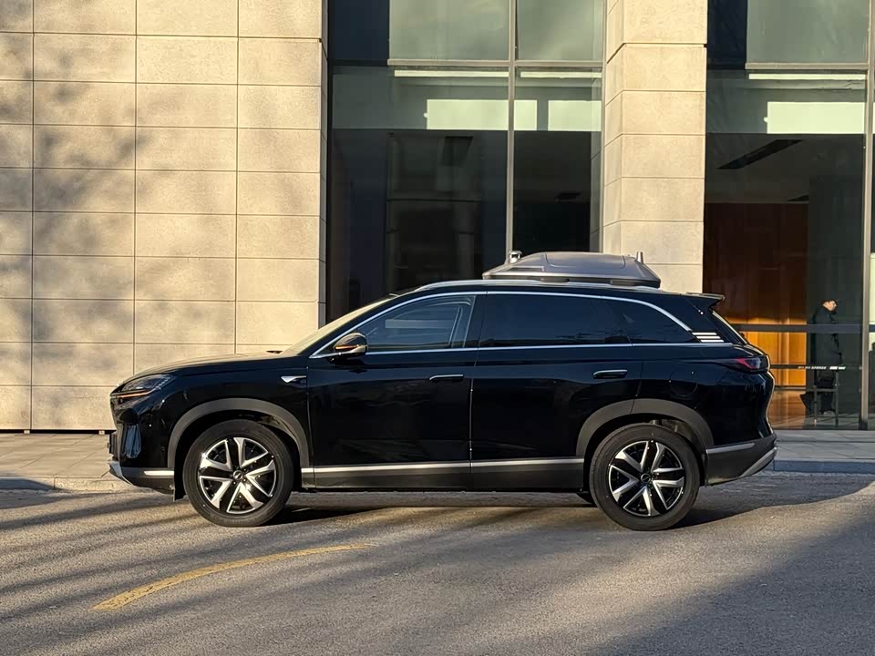 BYD Sea Lion 07 DM-i