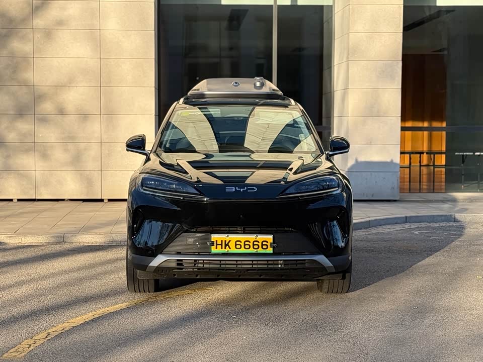 BYD Sea Lion 07 DM-i