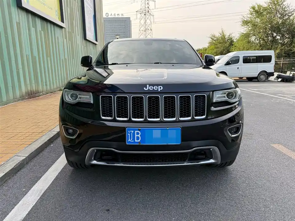 Jeep Grand Cherokee Jeep Grand Cherokee