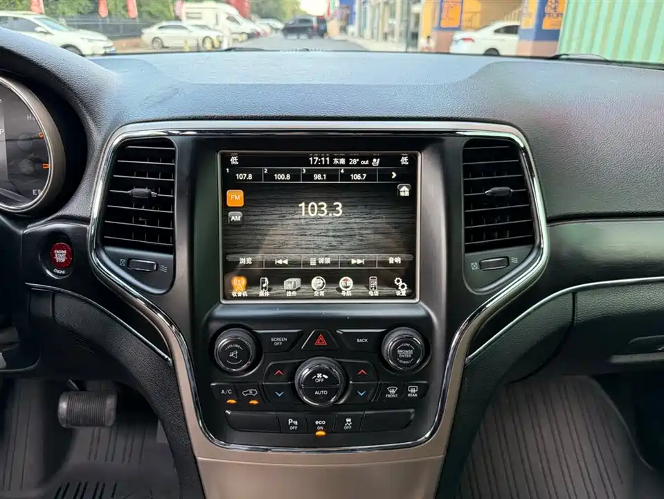 Jeep Grand Cherokee Jeep Grand Cherokee