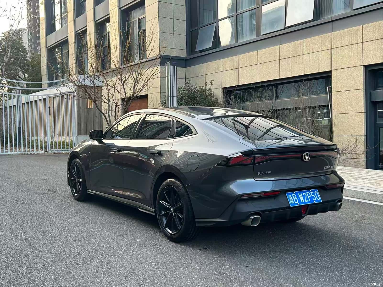 Changan UNI-V, 2023 9