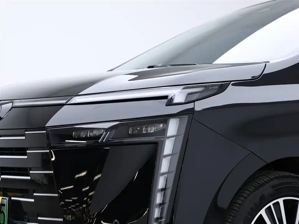 Trumpchi Trumpchi E8