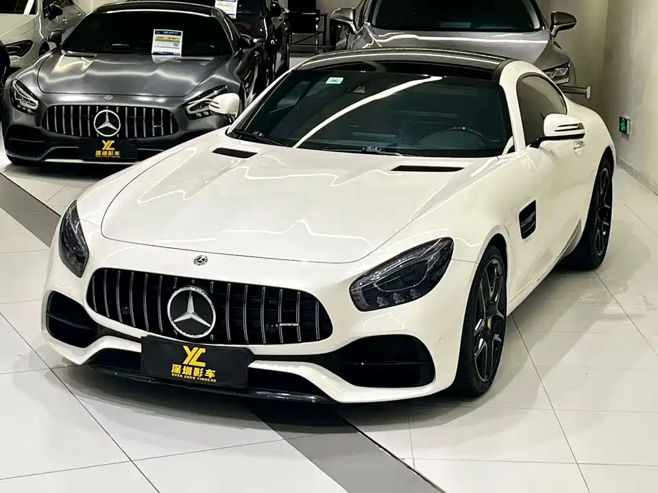 Mercedes-Benz AMG GT