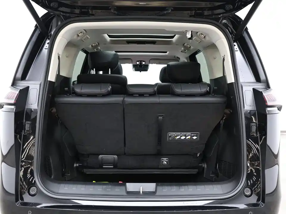 Trumpchi Trumpchi E8