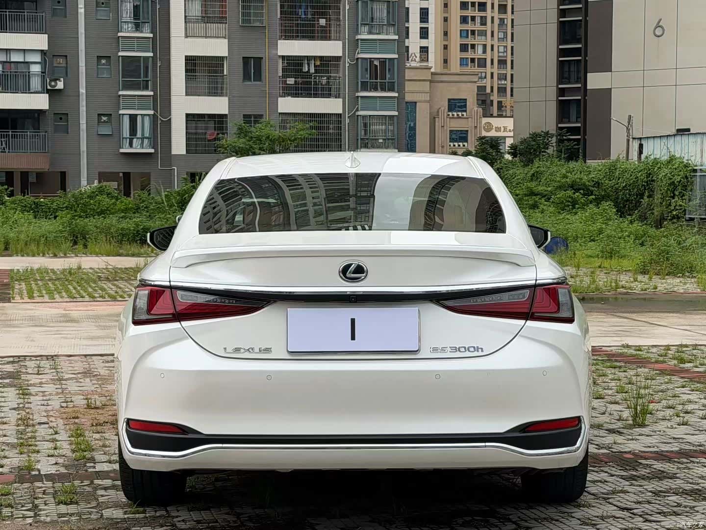 Lexus ES, 2020 9