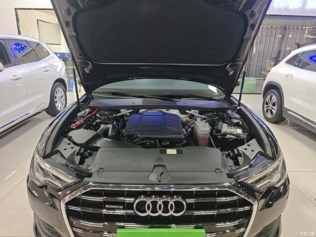 Audi A6L, 2021 20