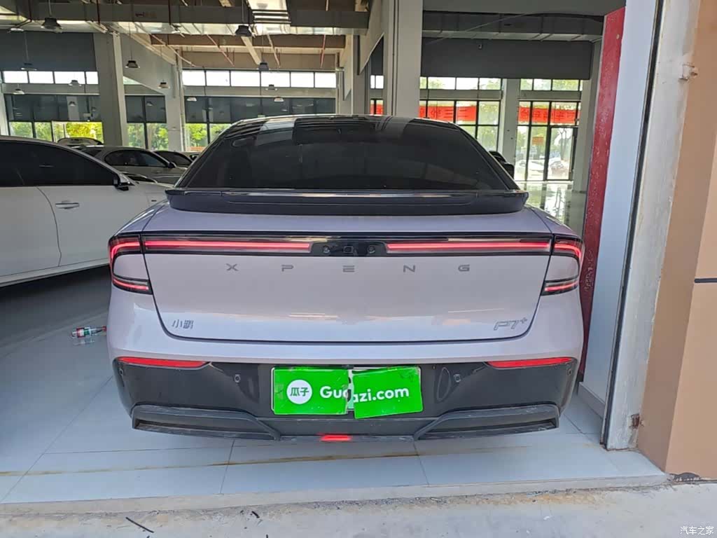 Xpeng P7, 2026 6