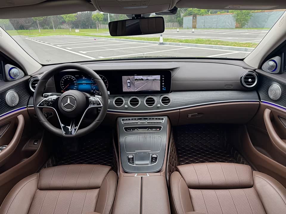 Mercedes-Benz E-class Mercedes-Benz E-class