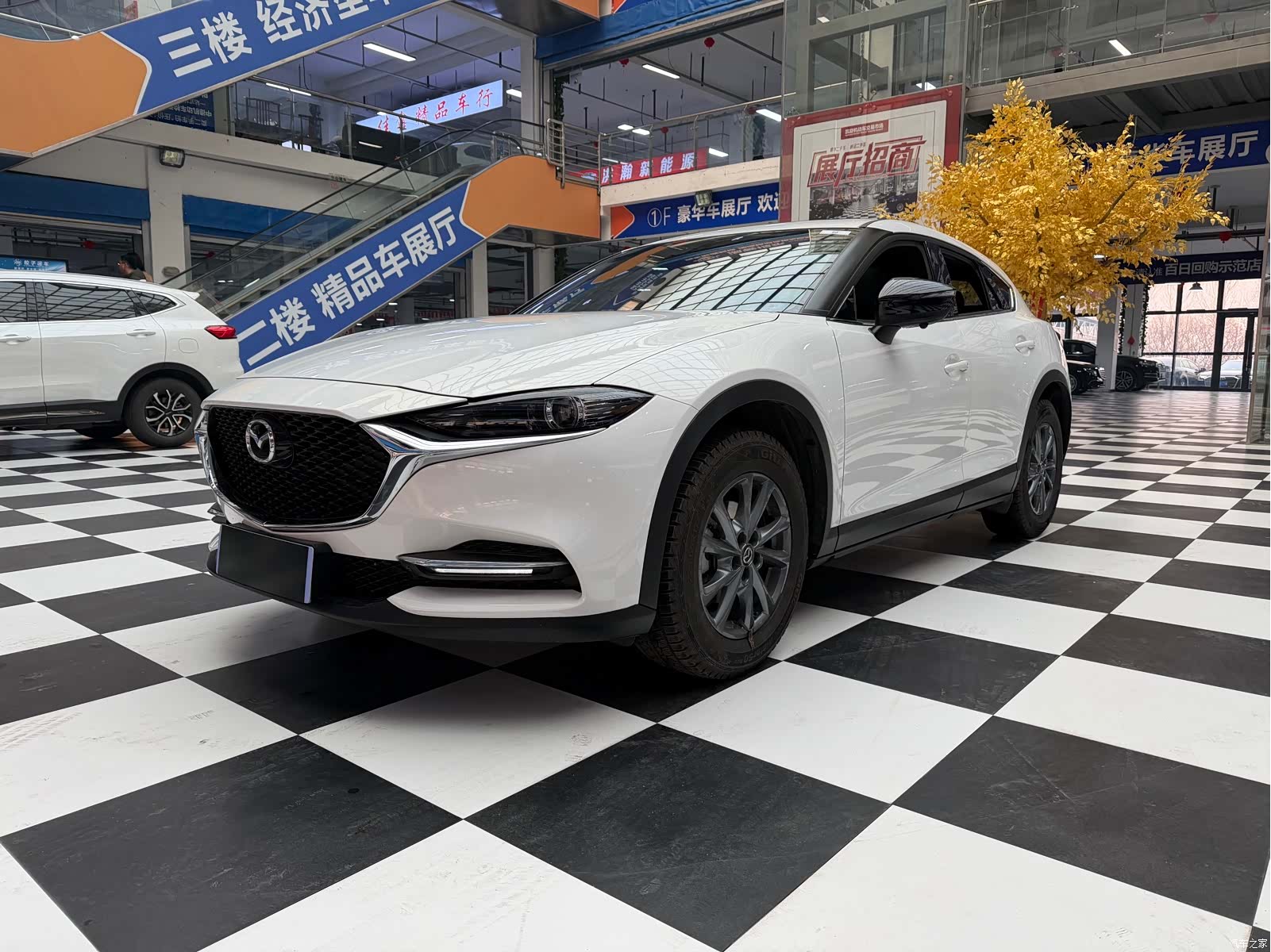 Mazda CX-4, 2023 1