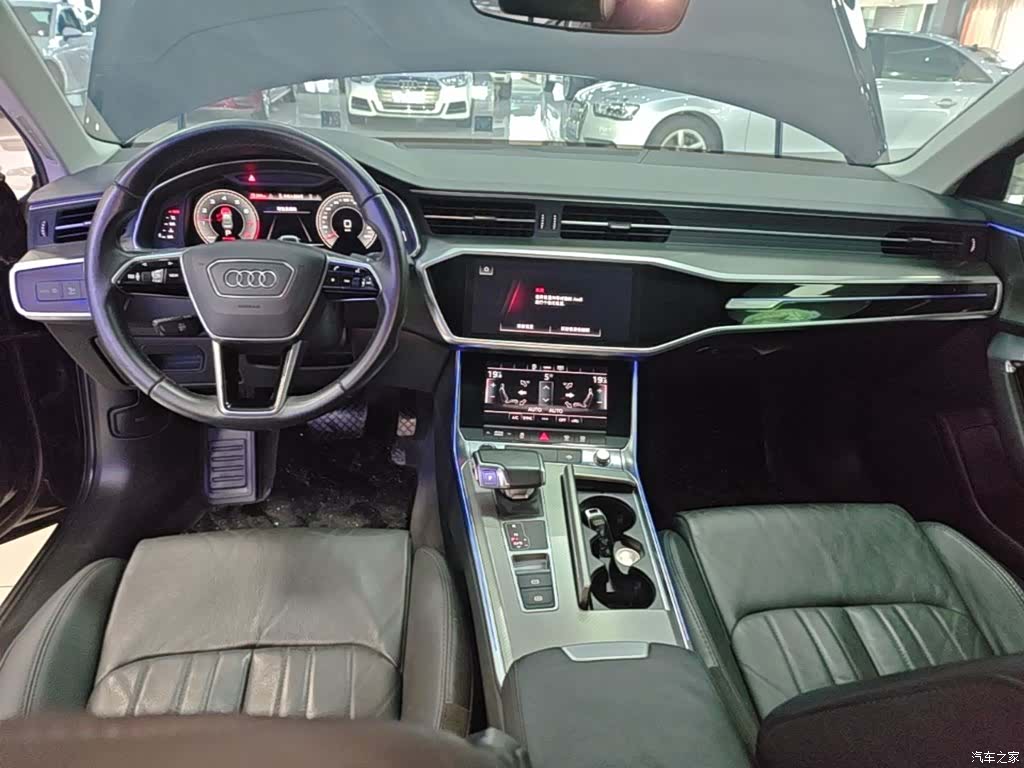 Audi A6L, 2021 10