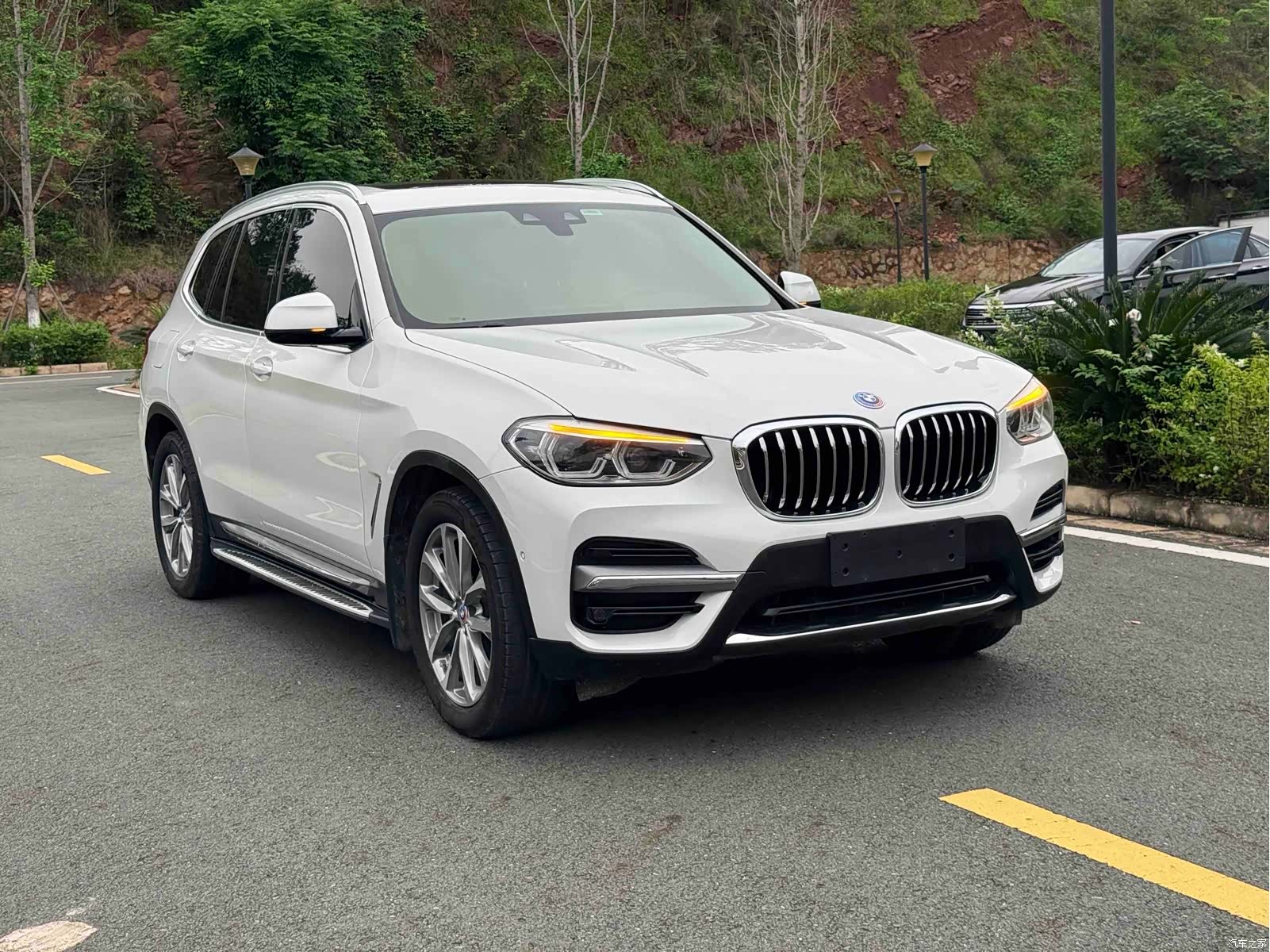 BMW X3, 2019 3