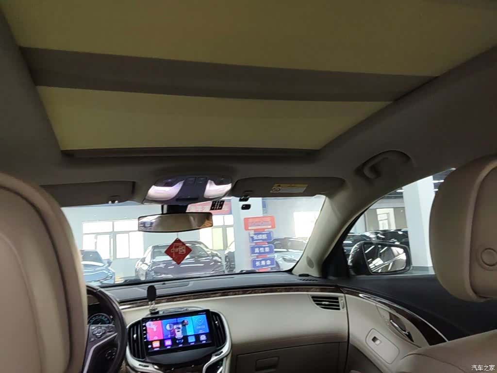 Buick LaCrosse, 2016 18