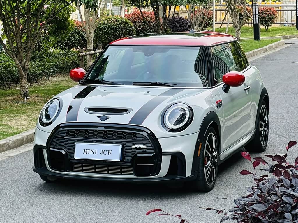 Mini JCW