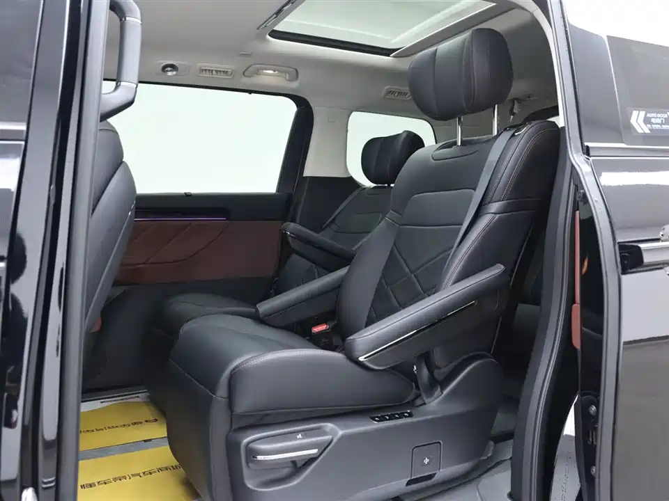 Trumpchi Trumpchi E8