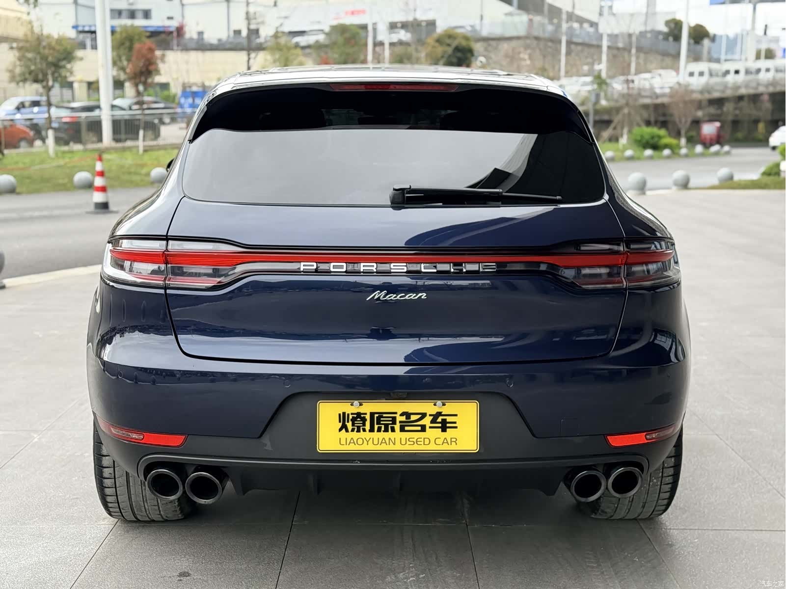Porsche Macan, 2021 6