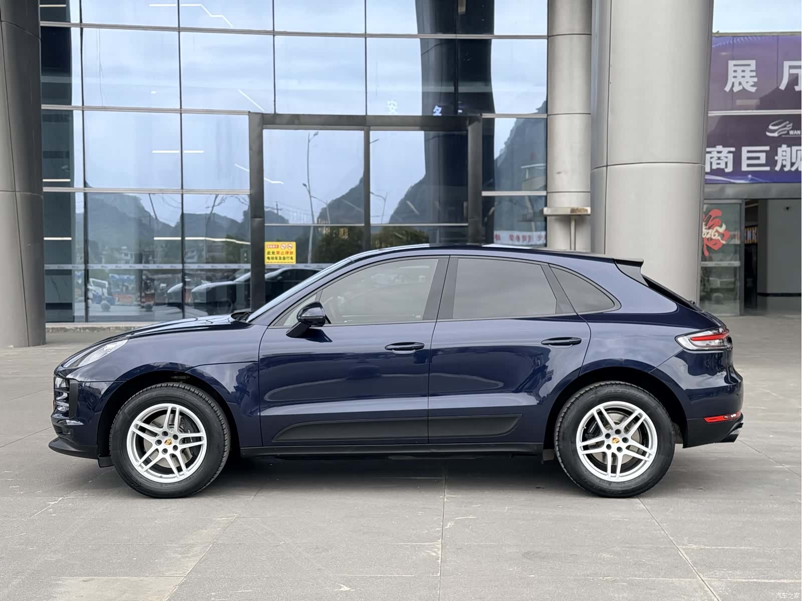 Porsche Macan, 2021 4