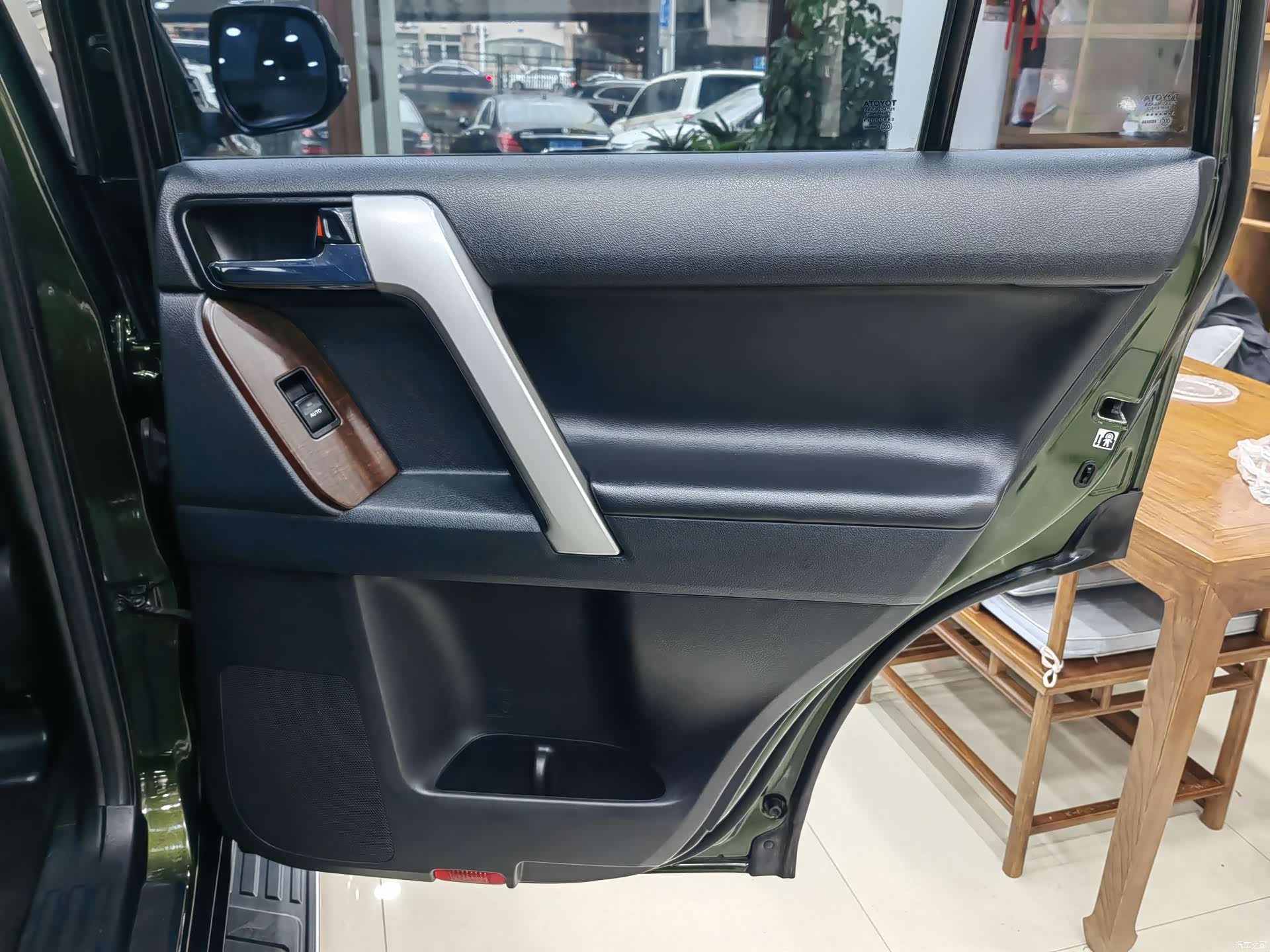 Toyota Prado, 2016 21
