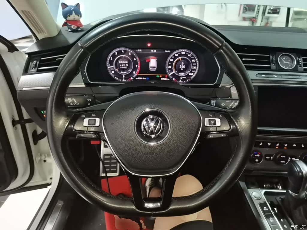 Volkswagen Variant, 2017 11