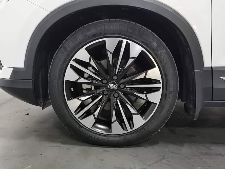 Bestune T77 2020 PRO 280 TID АКПП Люкс