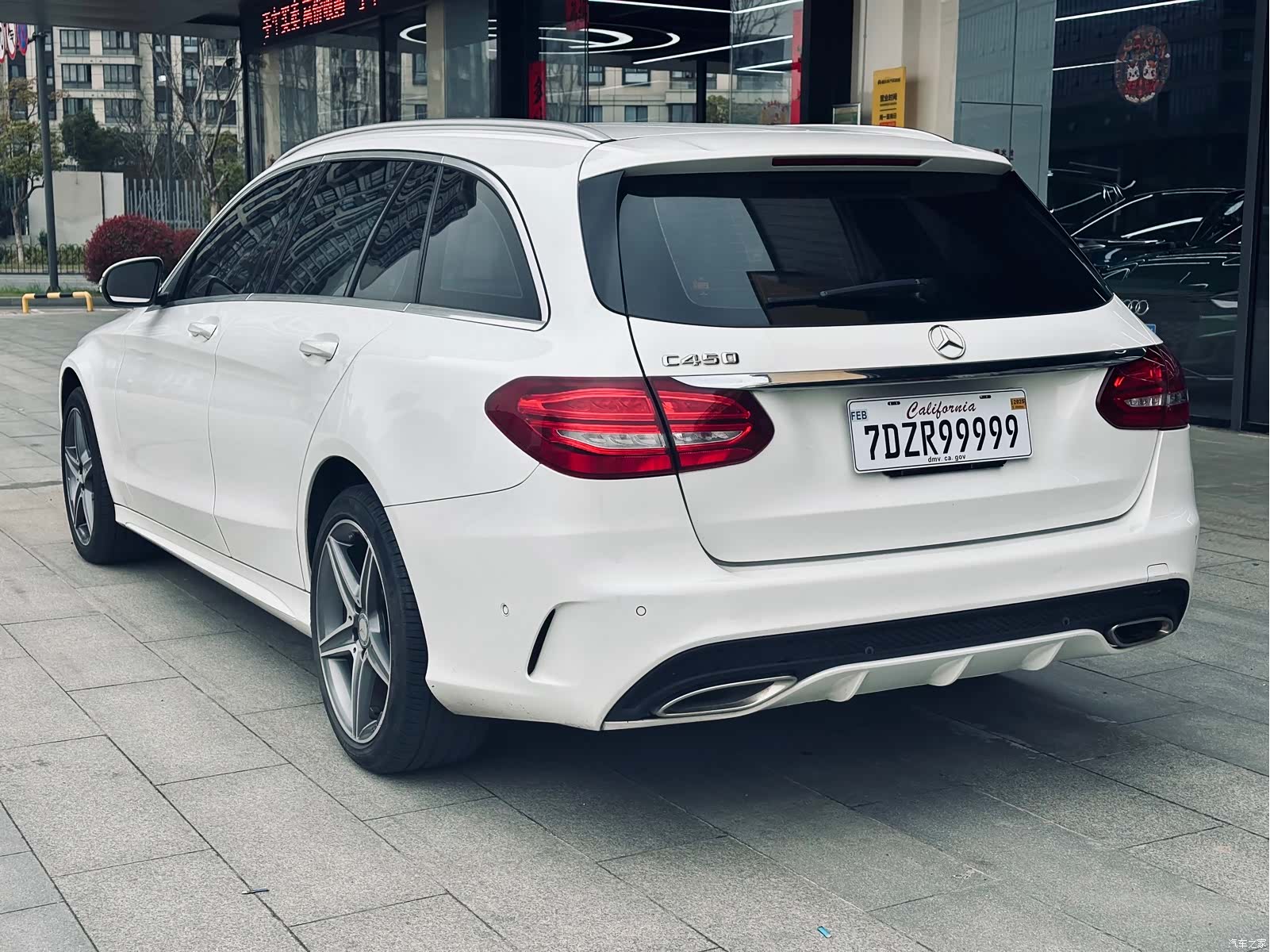 Mercedes-Benz C-Class, 2016 4