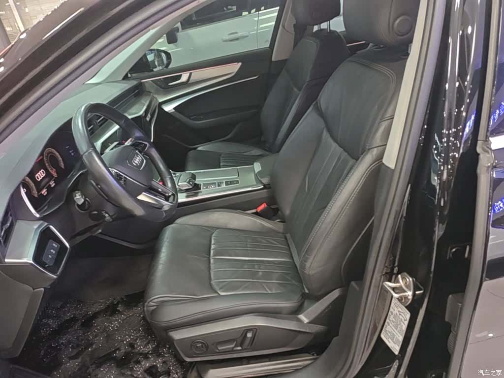 Audi A6L, 2021 15