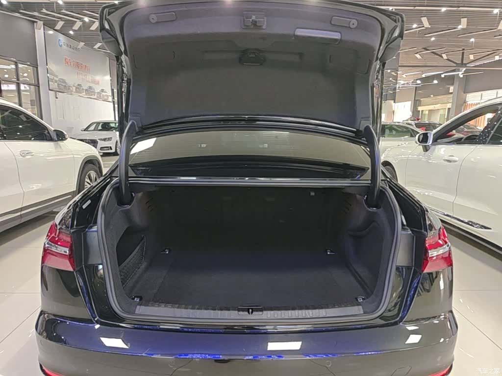 Audi A6L, 2021 19