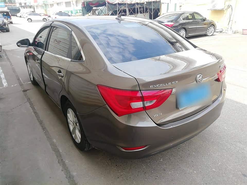 Buick Yinglang Buick Yinglang