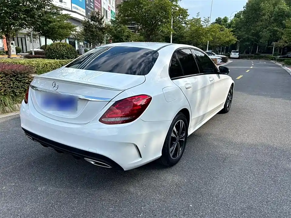Mercedes-Benz Class C