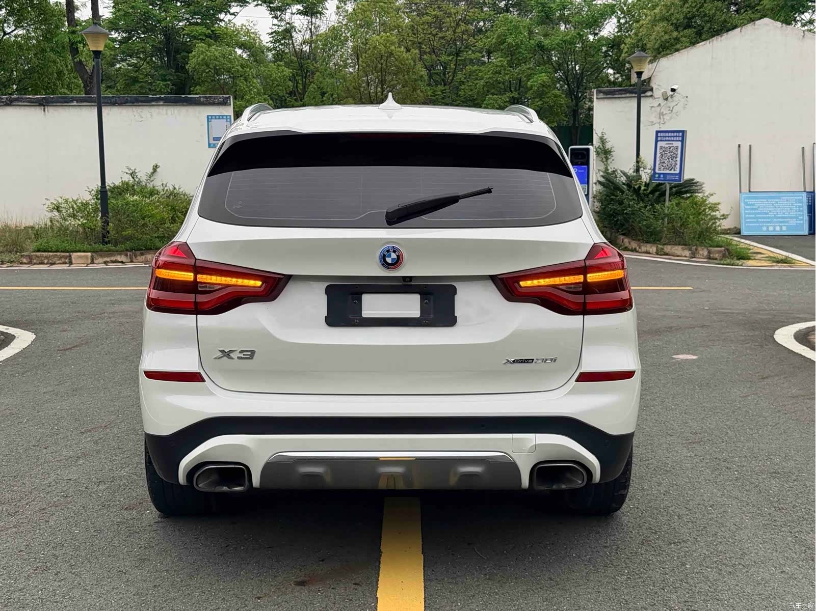 BMW X3, 2019 8