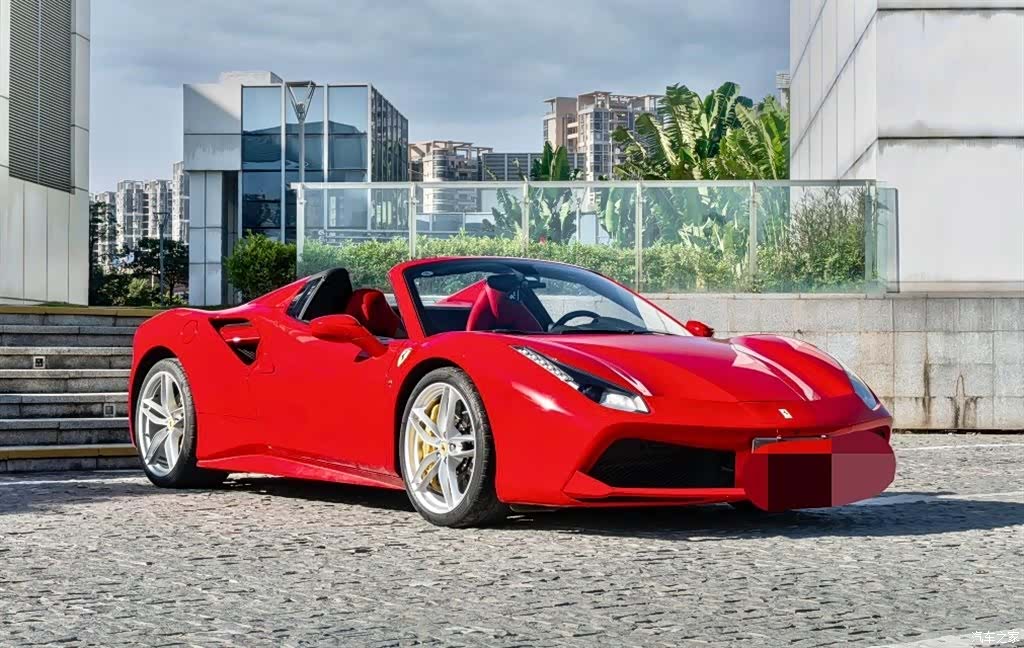 Ferrari 488, 2018 3