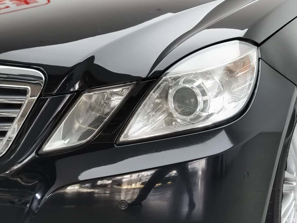 Mercedes-Benz E-Class, 2013 7
