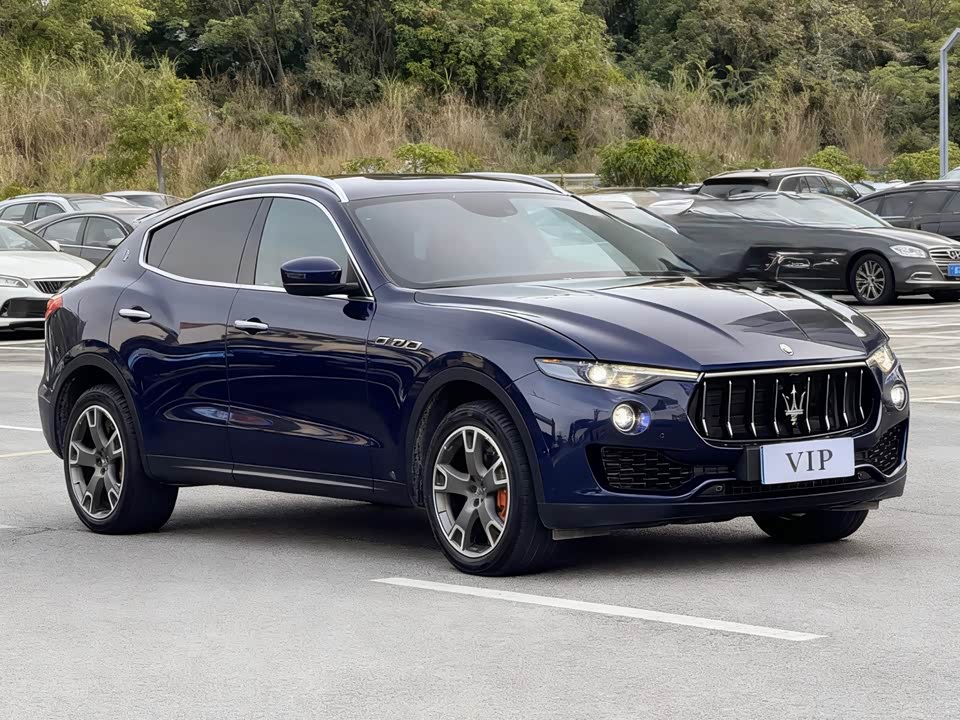 Maserati Levante