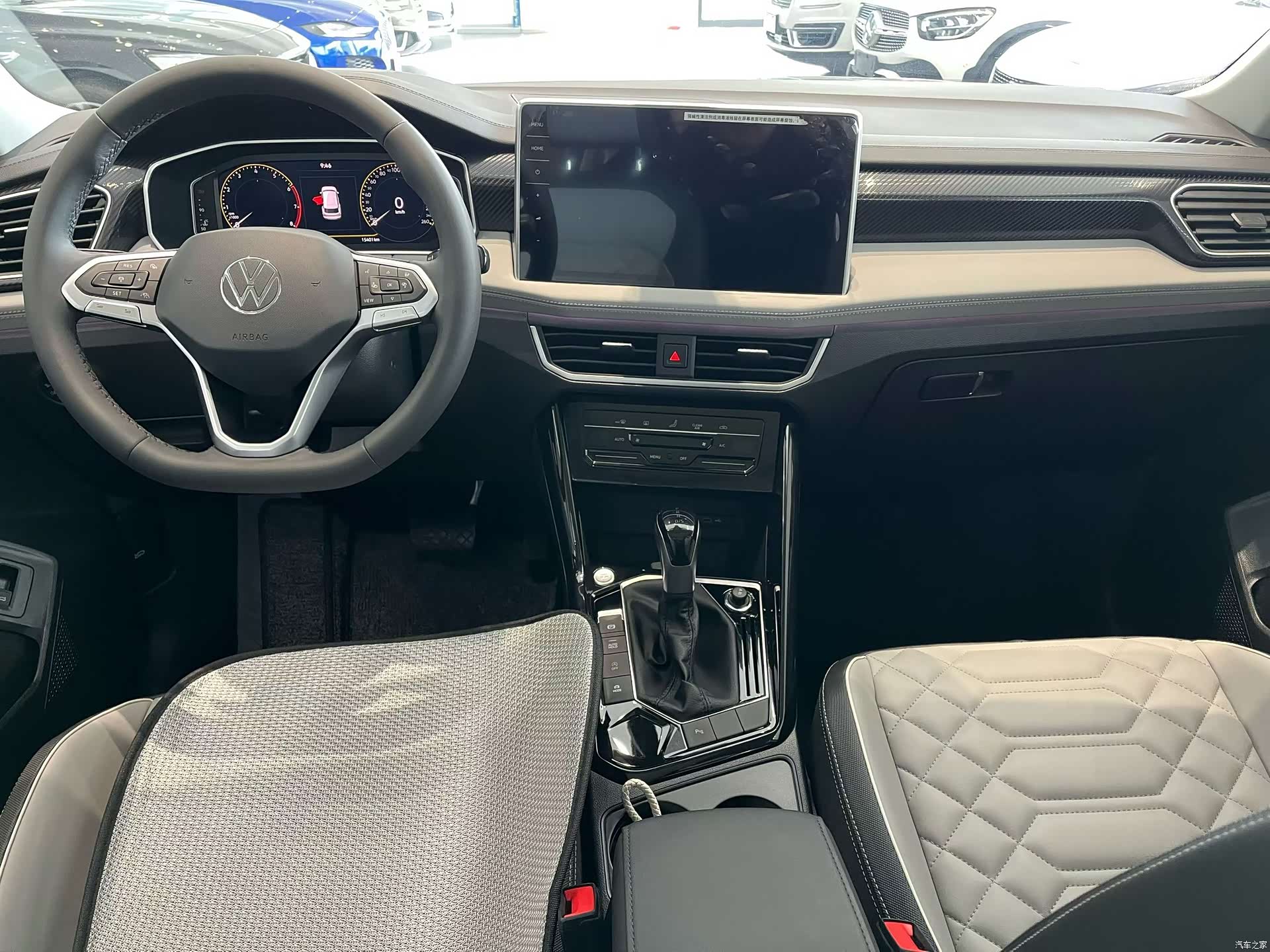 Volkswagen Tayron, 2024 9