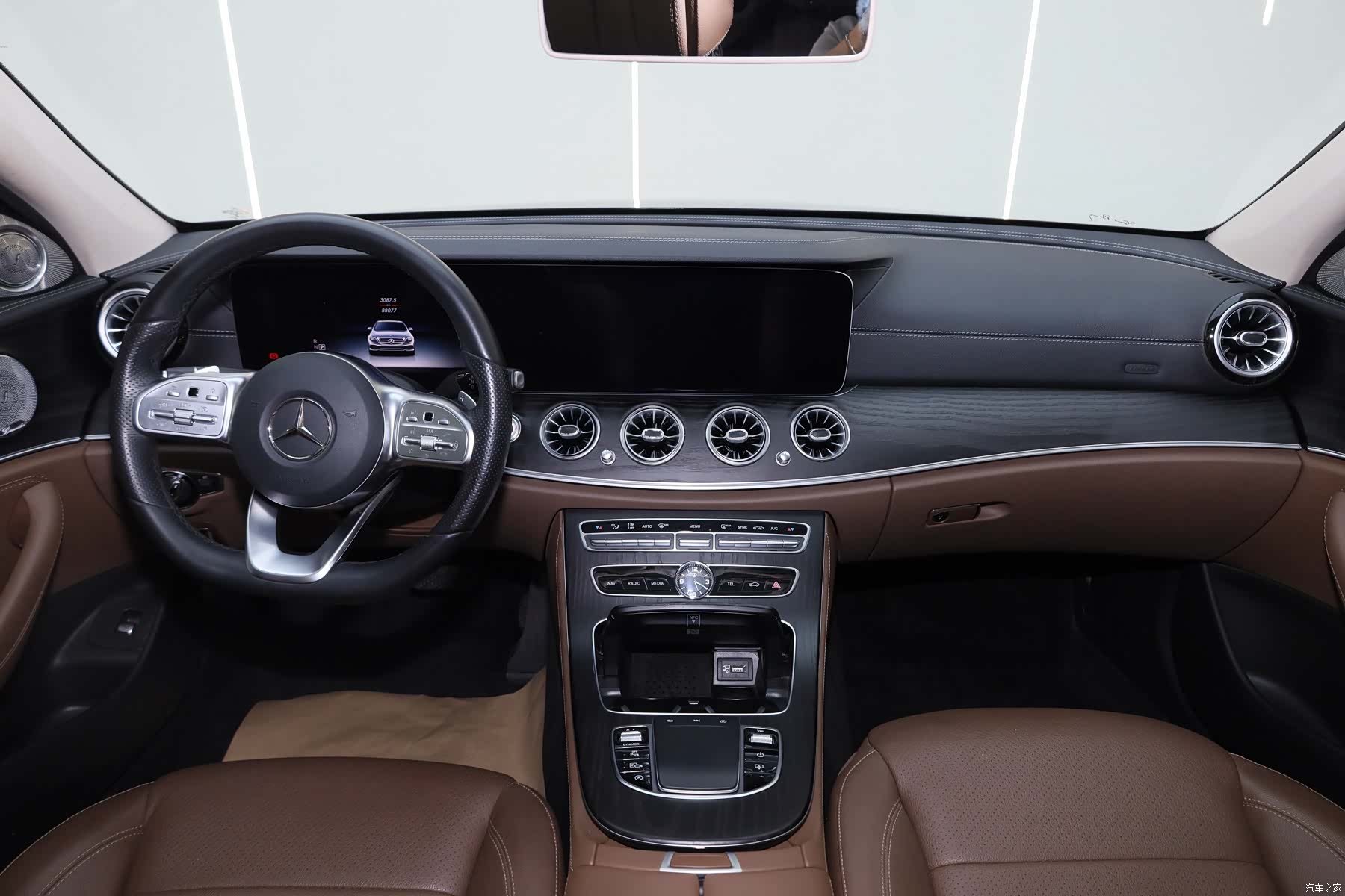 Mercedes-Benz E-Class, 2020 9