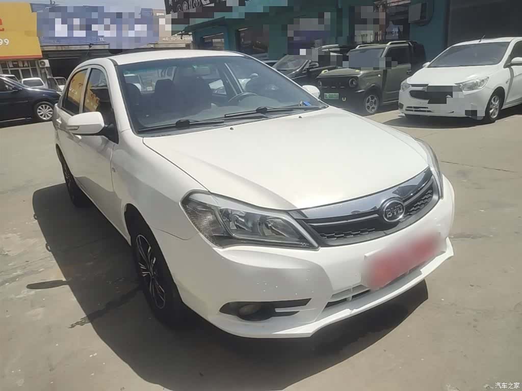BYD F3, 2019 4