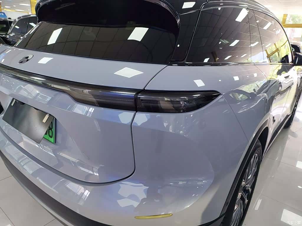 NIO ES6, 2023 8