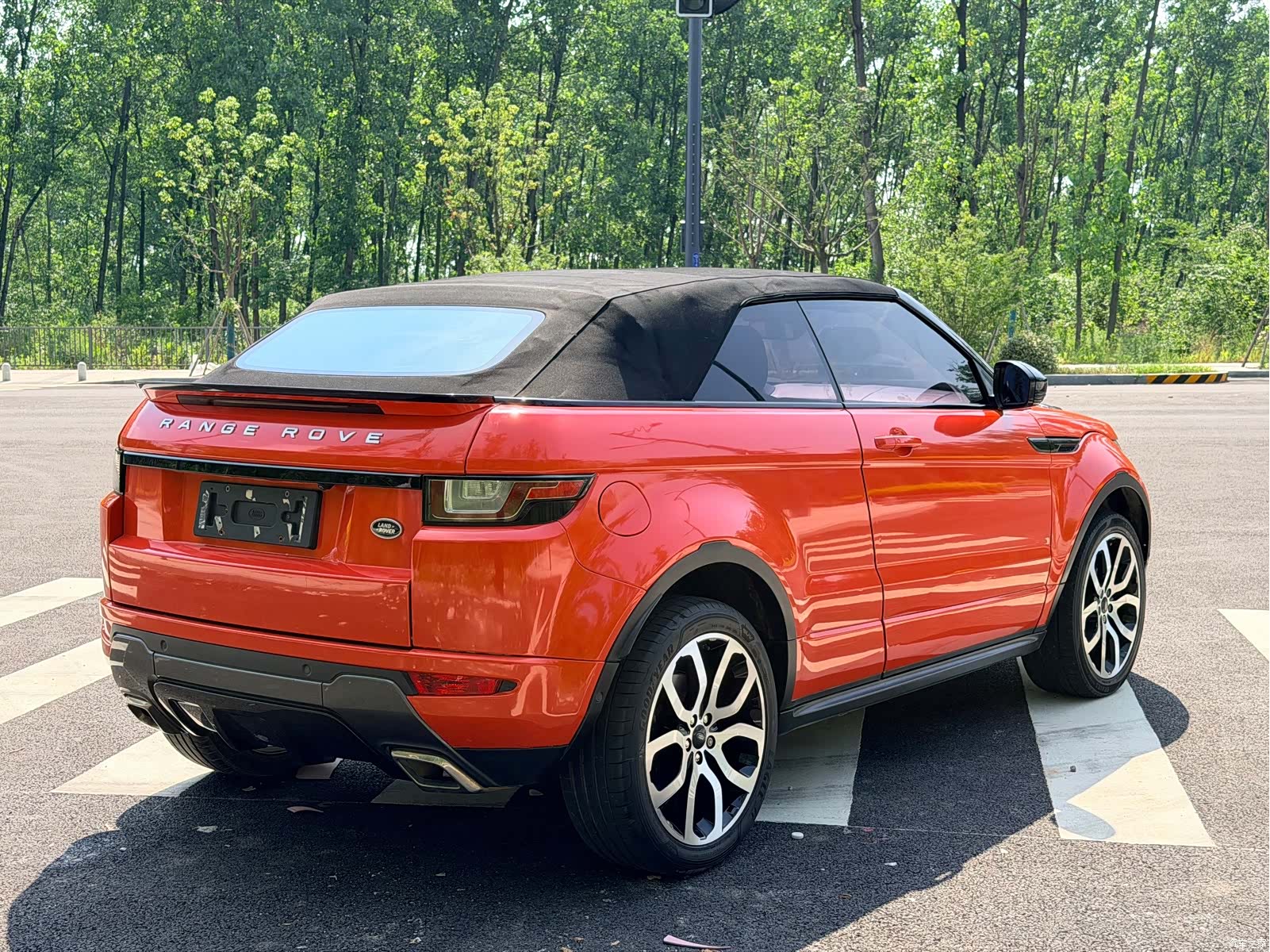Land Rover Range Rover, 2018 16